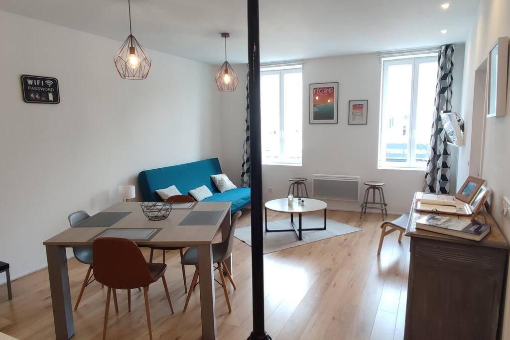 Appt L'Usine Goderville Etretat-Honfleur Εξωτερικό φωτογραφία