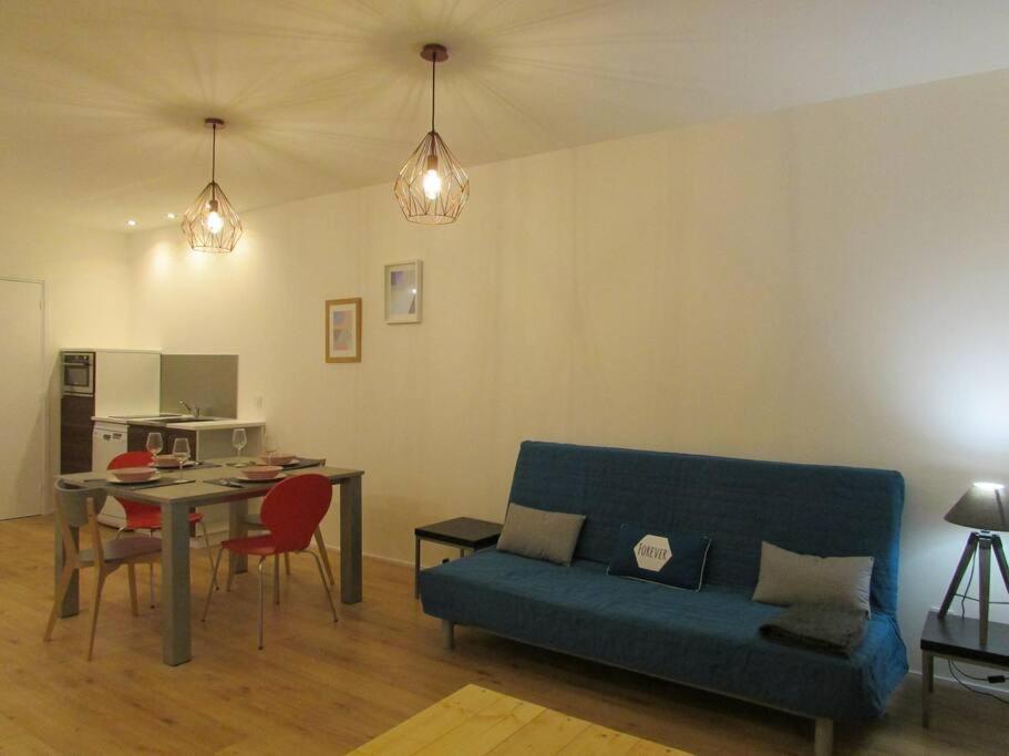 Appt L'Usine Goderville Etretat-Honfleur Εξωτερικό φωτογραφία